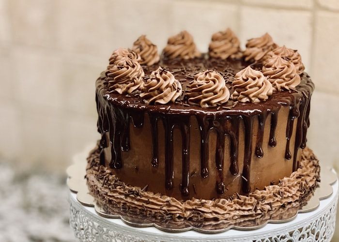 Custom Cake