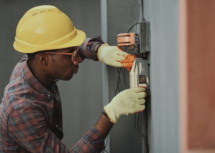 Electrician