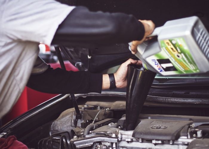 Mechanic