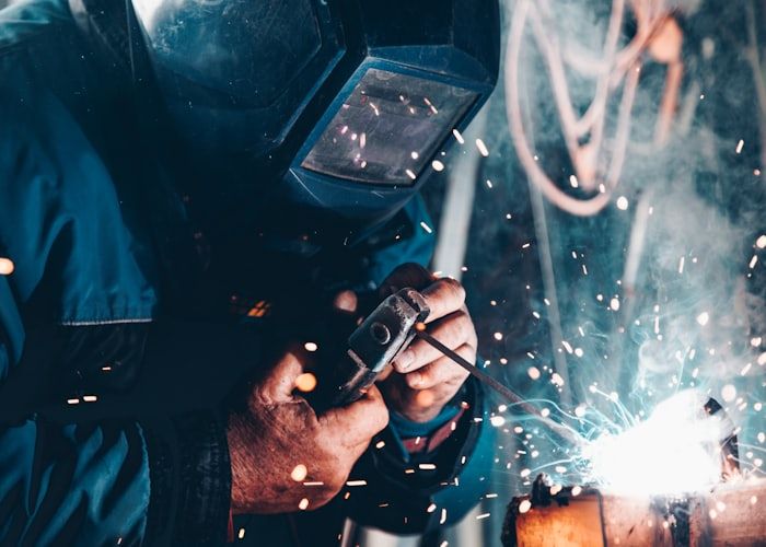 Welding