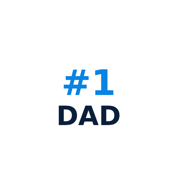 #1 Dad